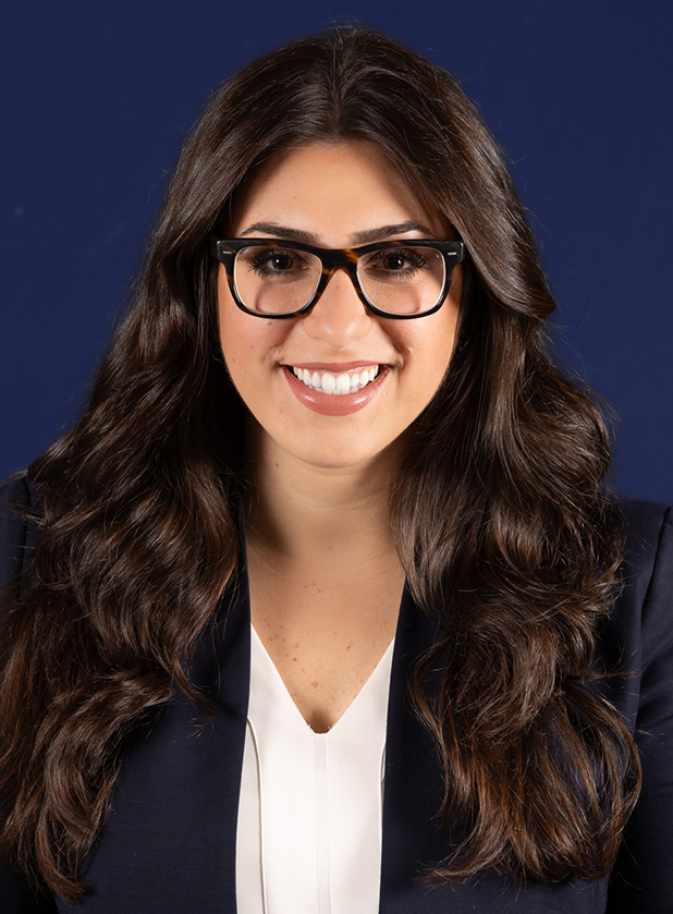 Personal Injury Attorney Amara T. Barbiero PSRB